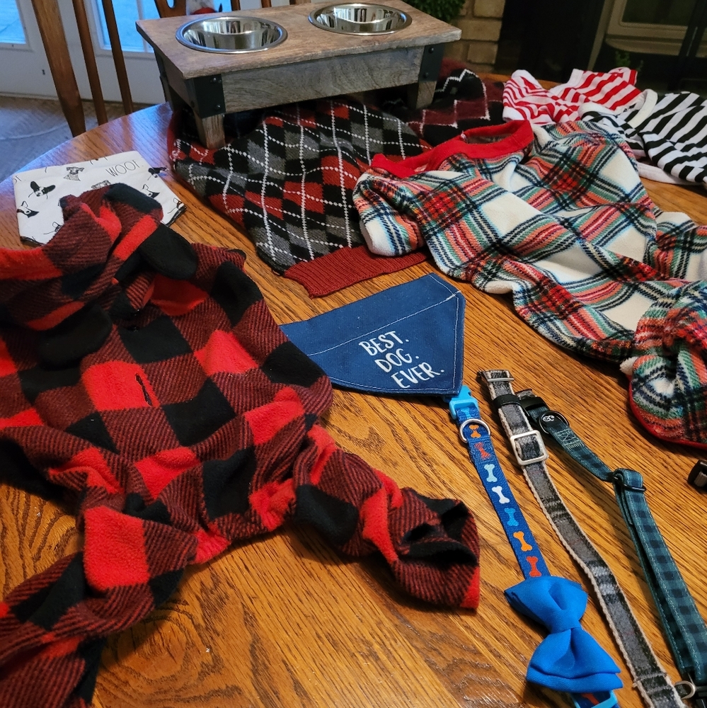 Dog supplies